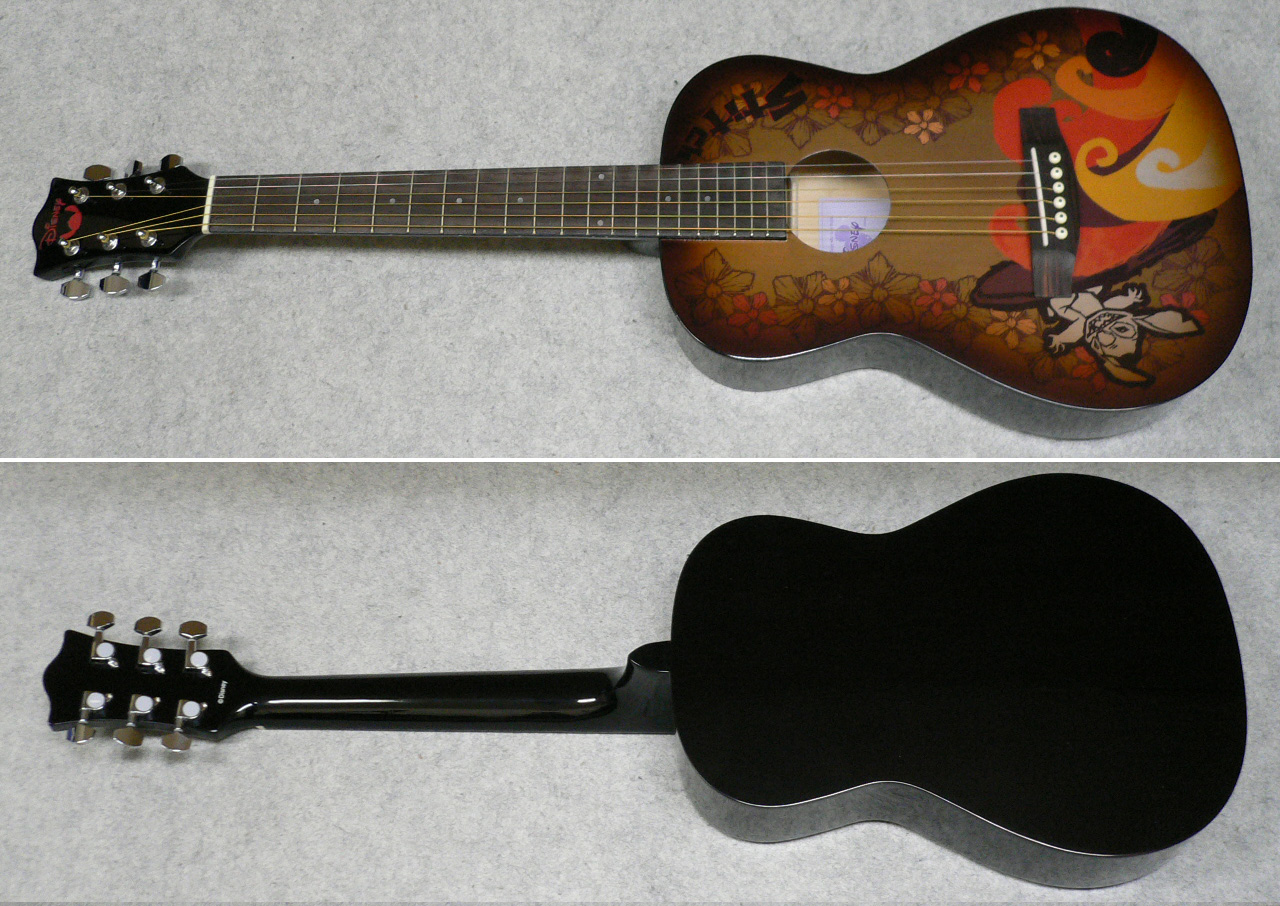 DISNEY(ディズニー) ACO GUITAR DAG-2S BS